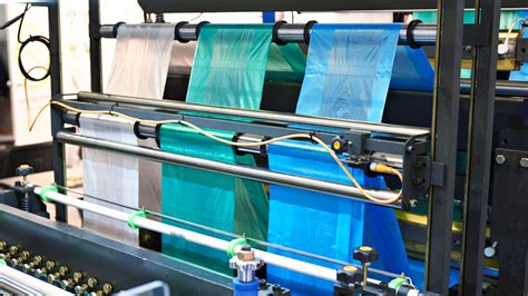 plastic manufacturing equipment.